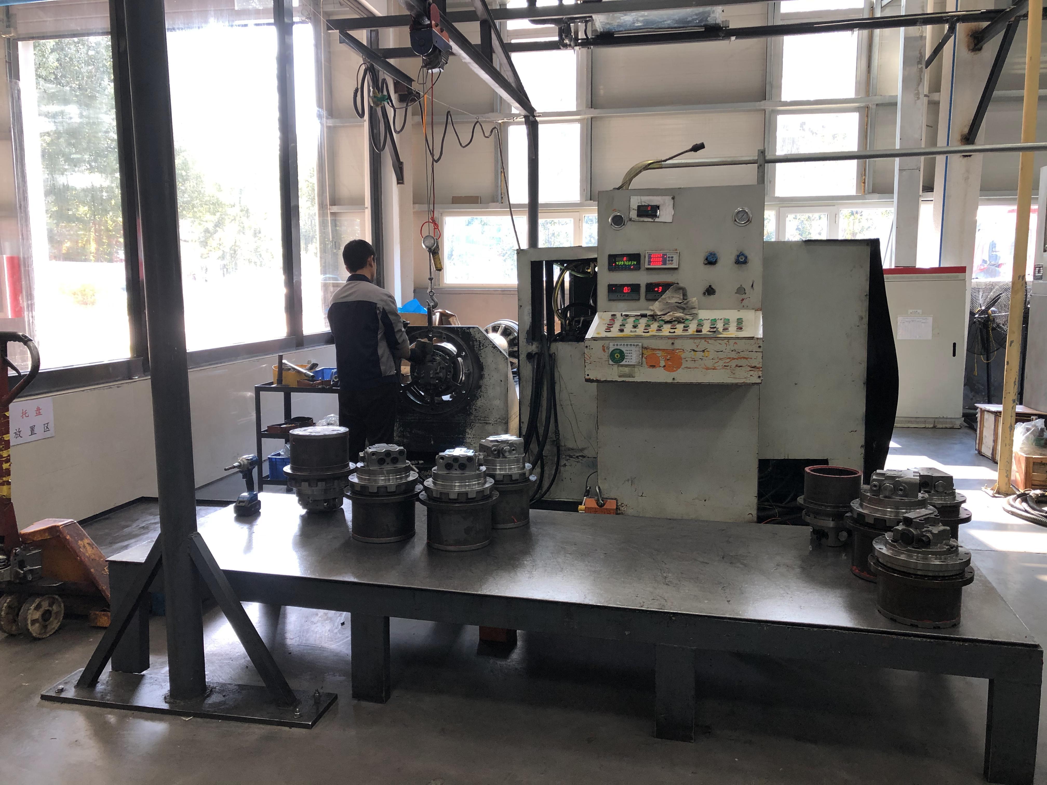 GUANGZHOU BELPARTS ENGINEERING MACHINERY LIMITED