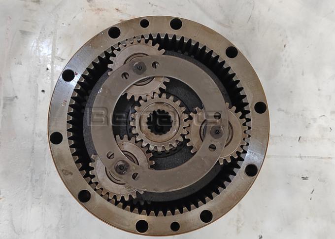 Excavator R150-9 Swing Reduction R150 Slewing Gearbox 31Q4-11131 ...