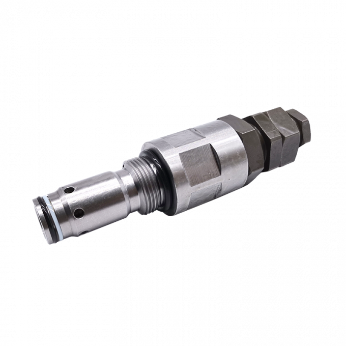 OEM Excavator Relief Valve PC200-7 723-90-76101 PCYFB-H10LZ7 Hydraulic ...