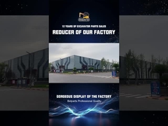 Belparts Excavator factory introduction