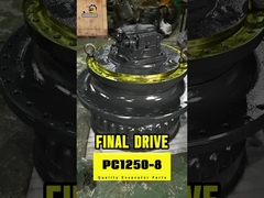 Excavator Travel Motor Final Drive assy