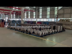 Excavator travel gearbox factory
