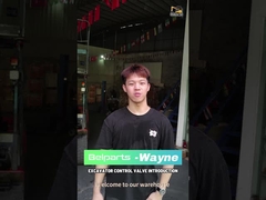 Excavator Control Valve