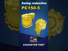 Komatsu PC150-5 excavator slewing gearbox for Construction site excavator swing gearbox