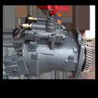 Belparts Crawler Excavator Ex200-5 Hydraulic Main Pump 9150726 Piston Pump 9152668 For Hitachi