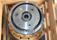 R220LC-9S Excavator Swing Gearbox , 39Q6-12100 Hydraulic Gear Motor