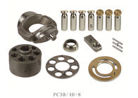 840140003 Excavator Spare Parts PC30-8 PC40-8 Steel Material