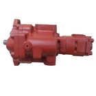 SK75 Hydraulic Pump Excavator Parts PVD-3B-54P Main Piston Pump