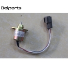 Belparts Shut Off R55-7 XJAU-00474 1503ES-12S5SUC12S Brass Solenoid Valve