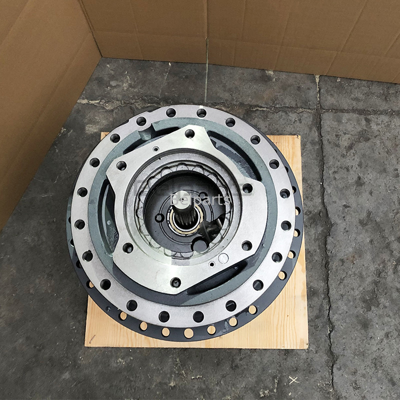 Excavator DX300LCA DX420LC DX480LC DX520LC Travel Gearbox 170402-00009 401-00005A 2401-9229A
