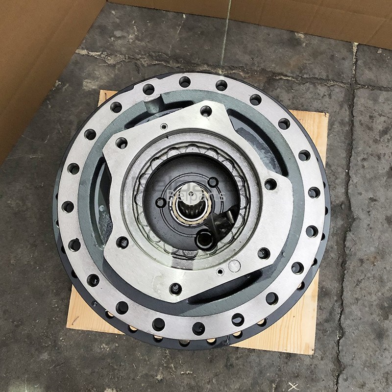 Excavator DX300LCA DX420LC DX480LC DX520LC Travel Gearbox 170402-00009 401-00005A 2401-9229A