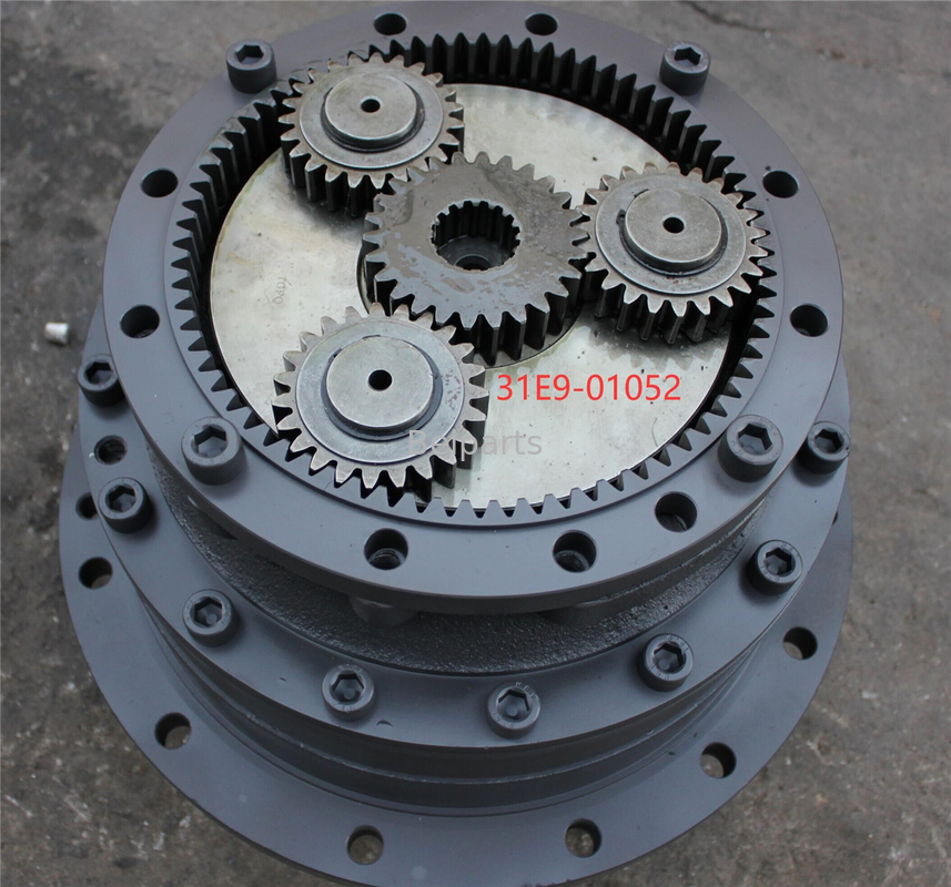 Excavator Parts Swing Gearbox R140lc-7a R140W-7 R140W-9 R290-7 31E6-12030 31N4-10140 31Q4-11140
