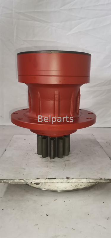Excavator Swing Gearbox U50-3a Sy135 U50 M5x130chb U50-3 Kbc0127 140lc-7a 148-4644 Swing Reduction For Robex Kubota