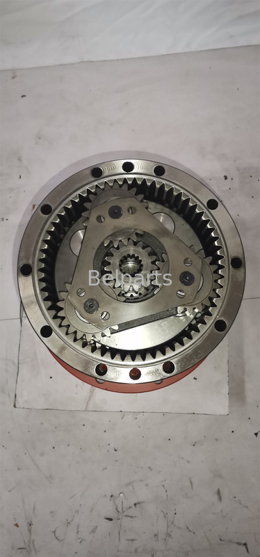 Excavator Swing Gearbox U50-3a Sy135 U50 M5x130chb U50-3 Kbc0127 140lc-7a 148-4644 Swing Reduction For Robex Kubota