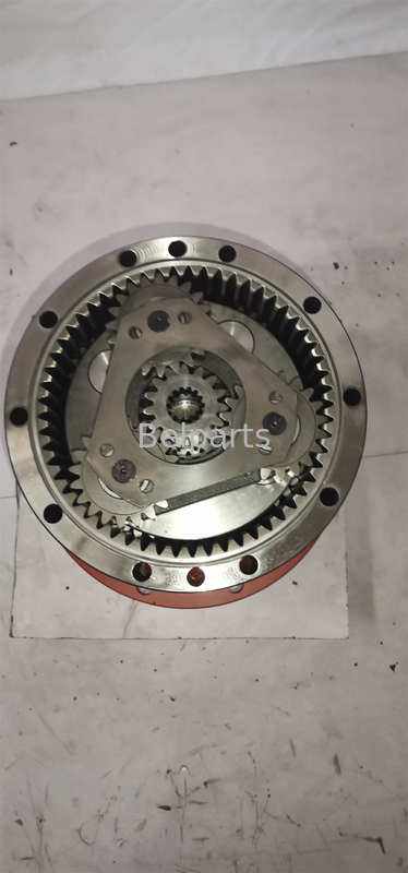 Excavator Swing Gearbox U50-3a Sy135 U50 M5x130chb U50-3 Kbc0127 140lc-7a 148-4644 Swing Reduction For Robex Kubota