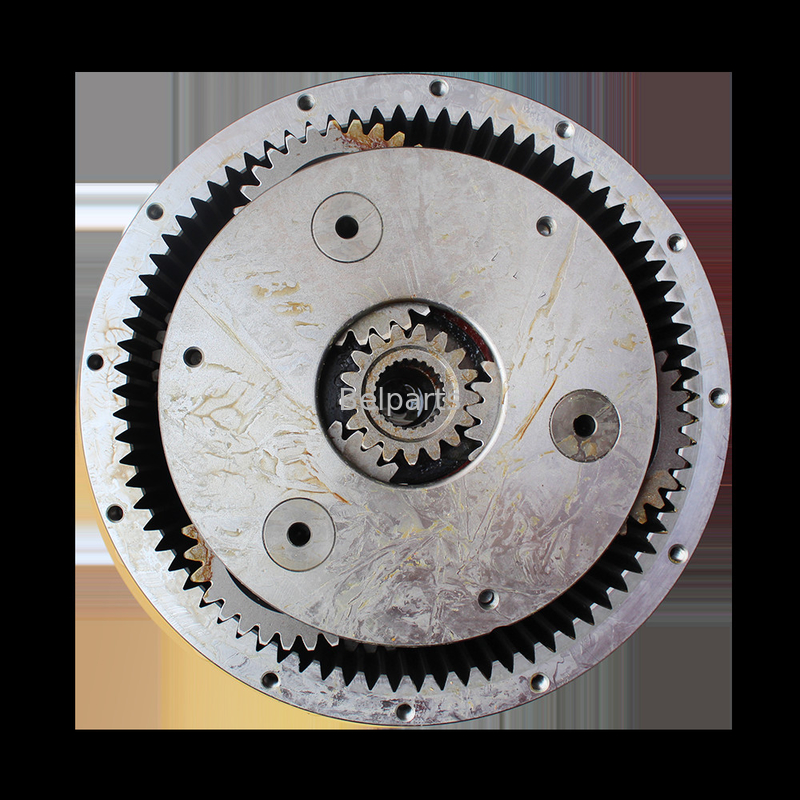Crawler Excavator Swing Gearbox R320LC-7 R300-9 R300-9  31N9-10152 39Q8-12100 31Q8-10141 31Q8-11141