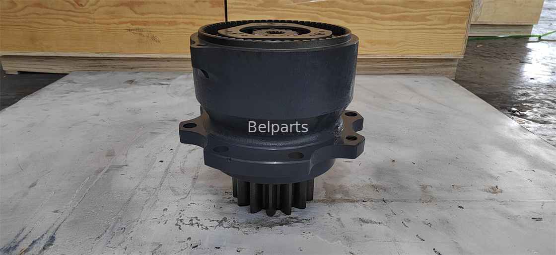 Excavator SOLAR 160W-V SOLAR 130LC-V 404-00062 Swing Reduction Gearbox Assy For Doosan