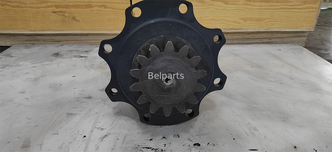 Excavator SOLAR 160W-V SOLAR 130LC-V 404-00062 Swing Reduction Gearbox Assy For Doosan