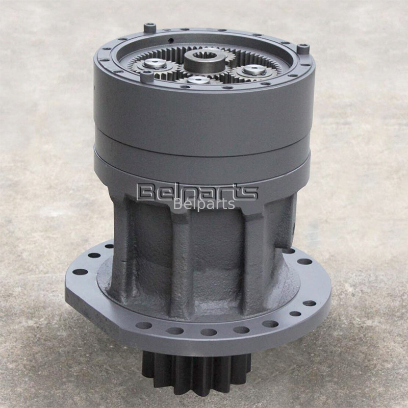 Excavator Swing Gearbox Ec700 Ec80 Ec140 Ec210b Gs3d21 Sh200-3 Pc130-7 Sh210 Ec210 For 