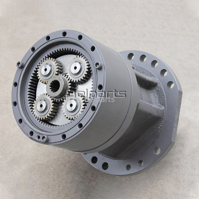 Excavator Swing Gearbox Ec700 Ec80 Ec140 Ec210b Gs3d21 Sh200-3 Pc130-7 Sh210 Ec210 For 