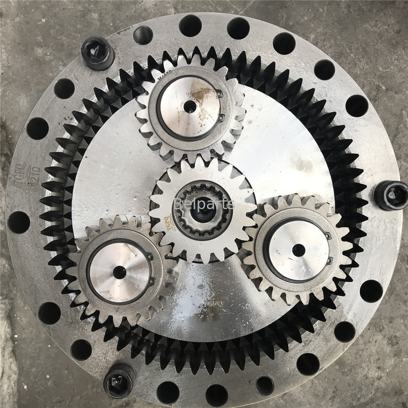 Excavator R480LC-9S R520LC-9S Swing Gearbox Reduction 31QB-10141 For HYUNDAI