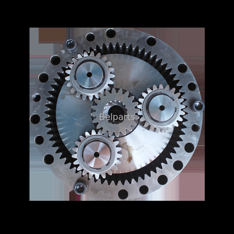 Excavator R480LC-9S R520LC-9S Swing Gearbox Reduction 31QB-10141 For HYUNDAI