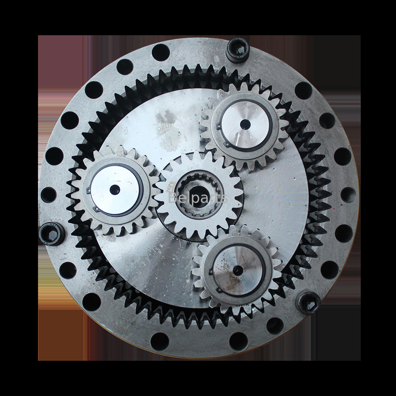 Excavator R480LC-9S R520LC-9S Swing Gearbox Reduction 31QB-10141 For HYUNDAI