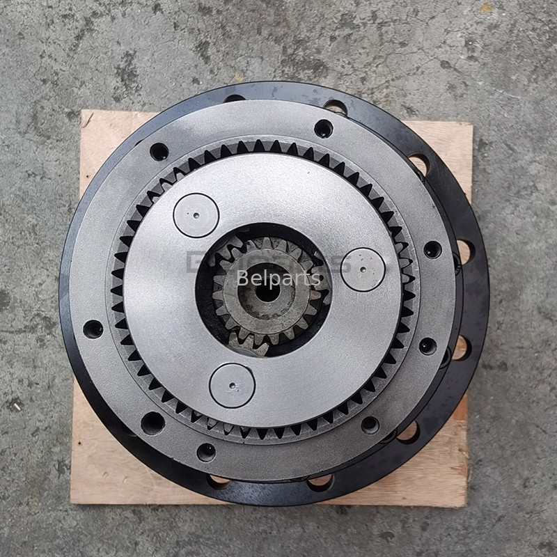 Excavator Machine Swing Gearbox ZX470LC-5G  9300512 Swing Reduction Assy For Hitachi