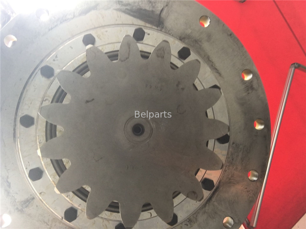 Excavator Machine Swing Gearbox R300-9 39Q8-12100 31Q8-10141 31Q8-11141 Swing Reduction Assy