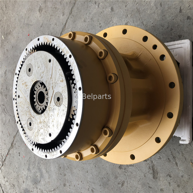 Excavator Machine Swing Gearbox R300-9 39Q8-12100 31Q8-10141 31Q8-11141 Swing Reduction Assy