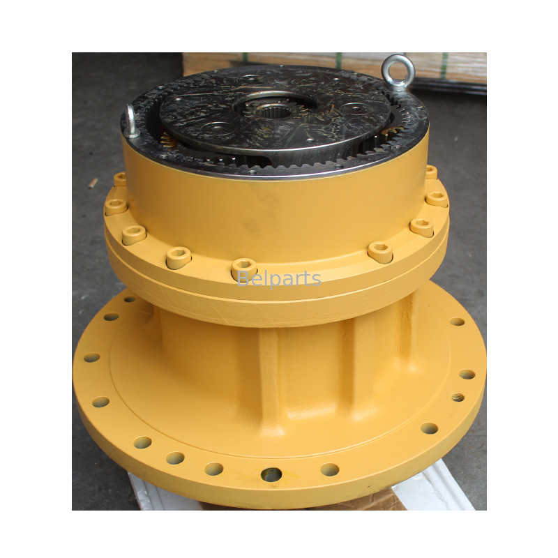 Excavator Machine Swing Gearbox R300-9 39Q8-12100 31Q8-10141 31Q8-11141 Swing Reduction Assy