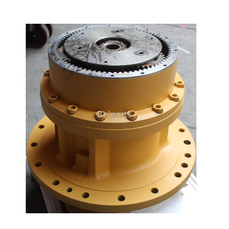 Excavator Machine Swing Gearbox R300-9 39Q8-12100 31Q8-10141 31Q8-11141 Swing Reduction Assy