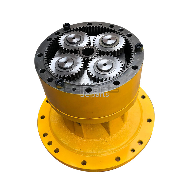 Excavator Machine Swing Gearbox R170W-7 31N6-10160  31N6-10180 Swing Reduction Assy