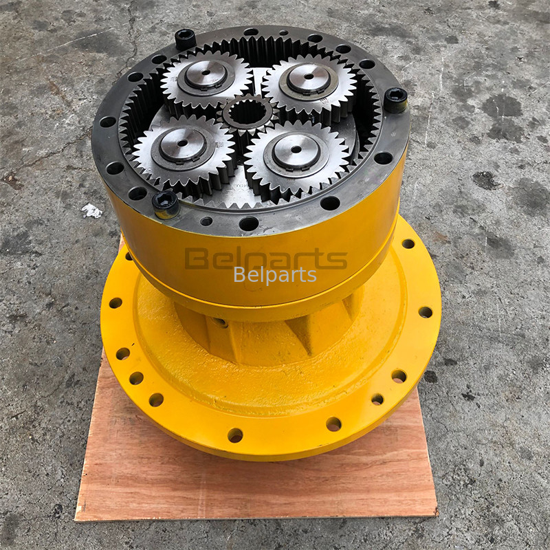 Excavator Machine Swing Gearbox R170W-7 31N6-10160  31N6-10180 Swing Reduction Assy