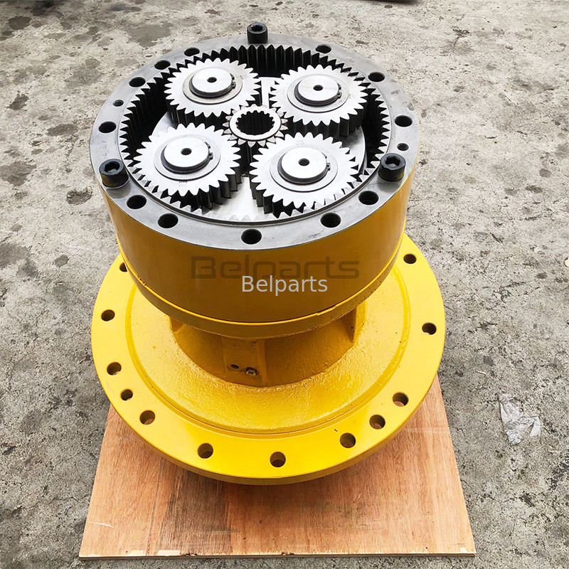 Excavator Machine Swing Gearbox R170W-7 31N6-10160  31N6-10180 Swing Reduction Assy