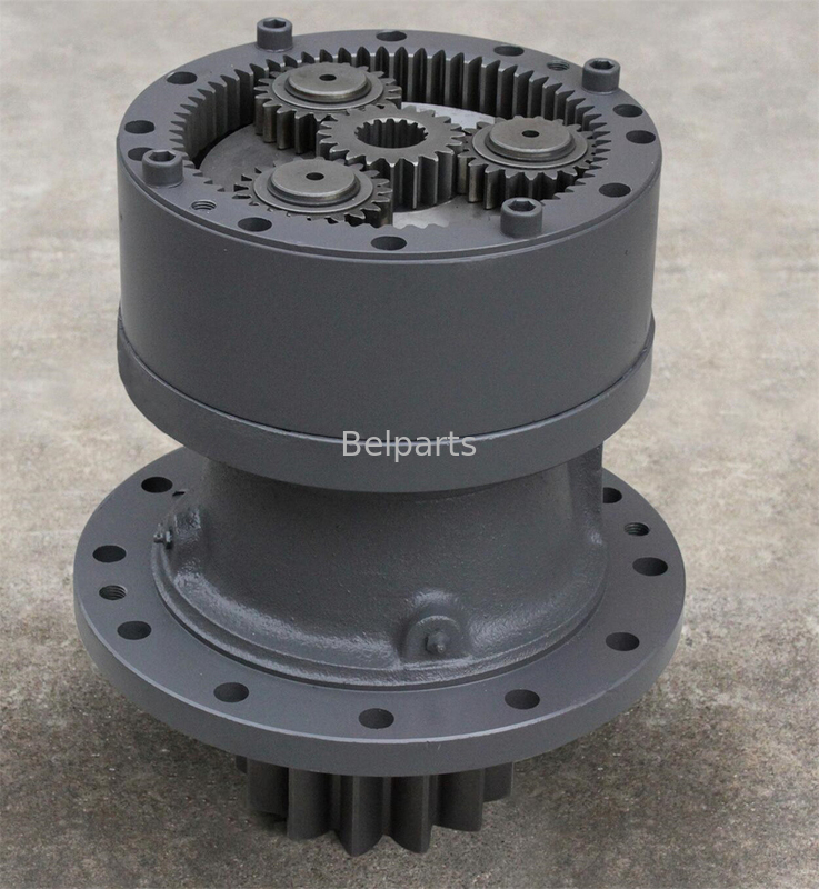 Small Excavator R160LC-9 R210LC-9 Swing Reduction Assy 31Q6-10140 Swing Gearbox For Hyundai