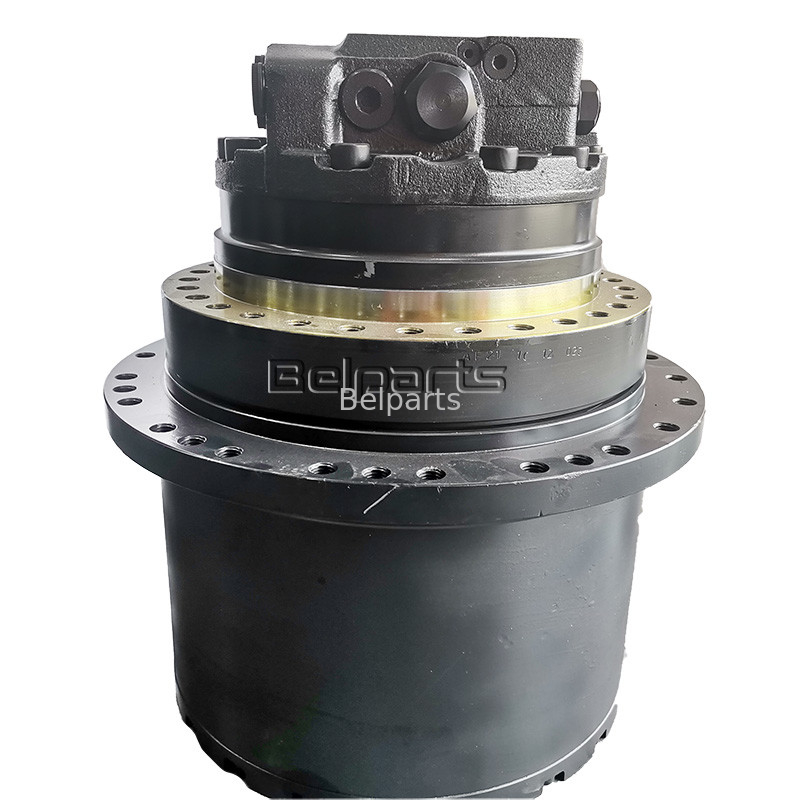Excavator Spare Parts PC200-6 PC200-7 PC200-8 Travel Motor Assy GM35 Final Drive