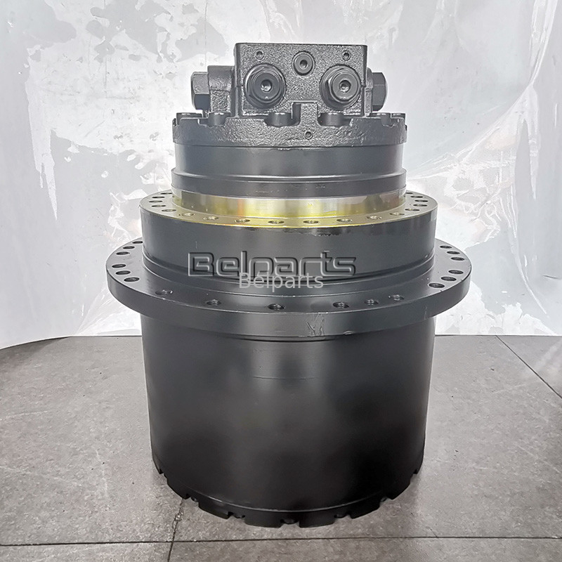 Excavator Spare Parts PC200-6 PC200-7 PC200-8 Travel Motor Assy GM35 Final Drive