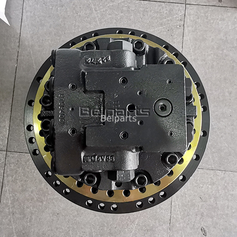 Excavator Spare Parts PC200-6 PC200-7 PC200-8 Travel Motor Assy GM35 Final Drive