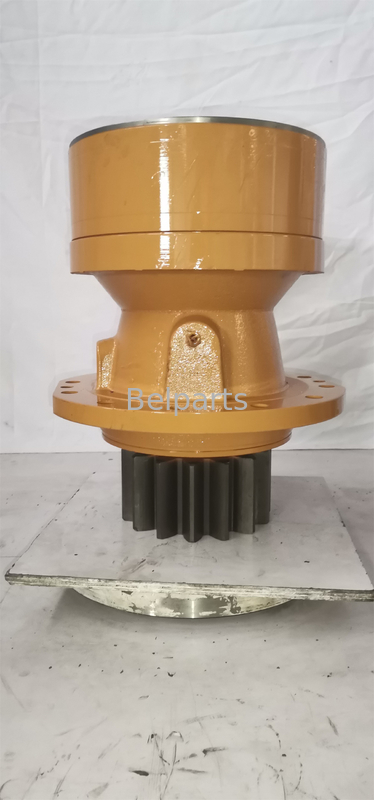Used Hyundai excavator swing gearbox R450LC-7 39QB-42100 swing reduction gearbox XJDB-00357