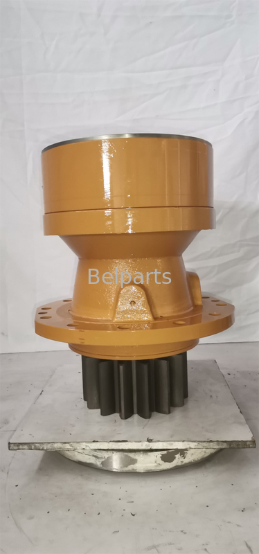 Used Hyundai excavator swing gearbox R450LC-7 39QB-42100 swing reduction gearbox XJDB-00357