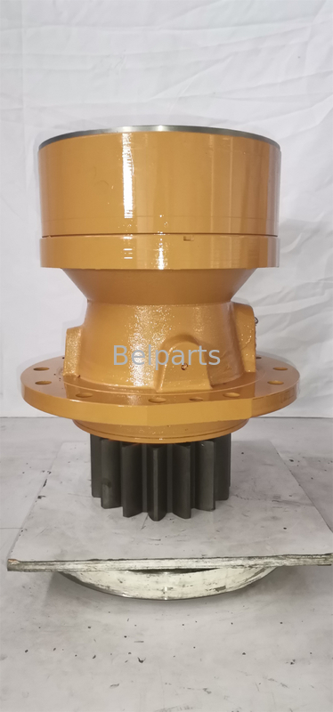 Used Hyundai excavator swing gearbox R450LC-7 39QB-42100 swing reduction gearbox XJDB-00357