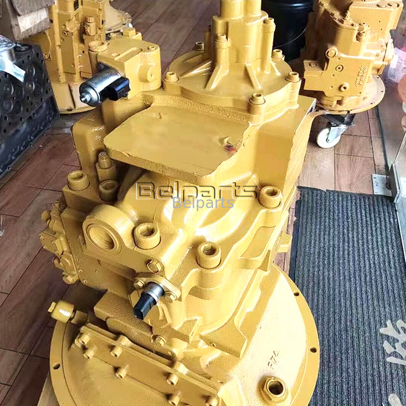 Excavator Hydraulic Pump 345 K5V212 E345DL E345DL 2964670 434-8189 Main Pump Part