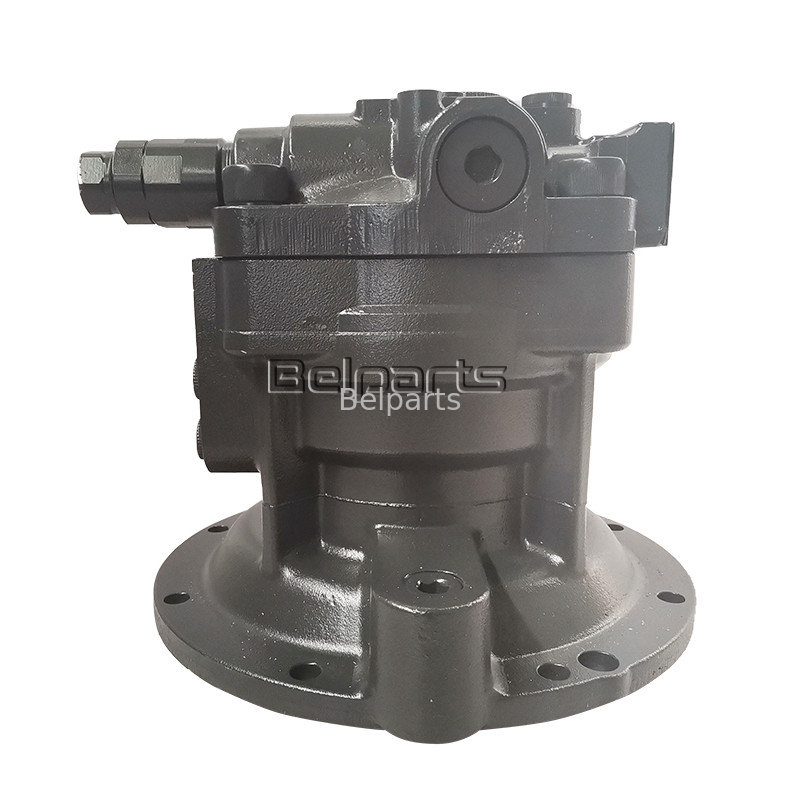 M5X130 M5X160 M5X180 ZAX200 swing motor excavator 19 gears 8 holes for  Hitachi excavator