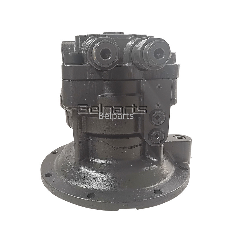 M5X130 M5X160 M5X180 ZAX200 swing motor excavator 19 gears 8 holes for  Hitachi excavator