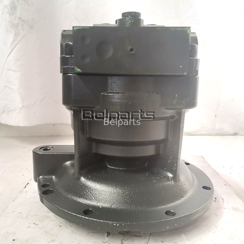 M5X130 M5X160 M5X180 ZAX200 swing motor excavator 19 gears 8 holes for  Hitachi excavator