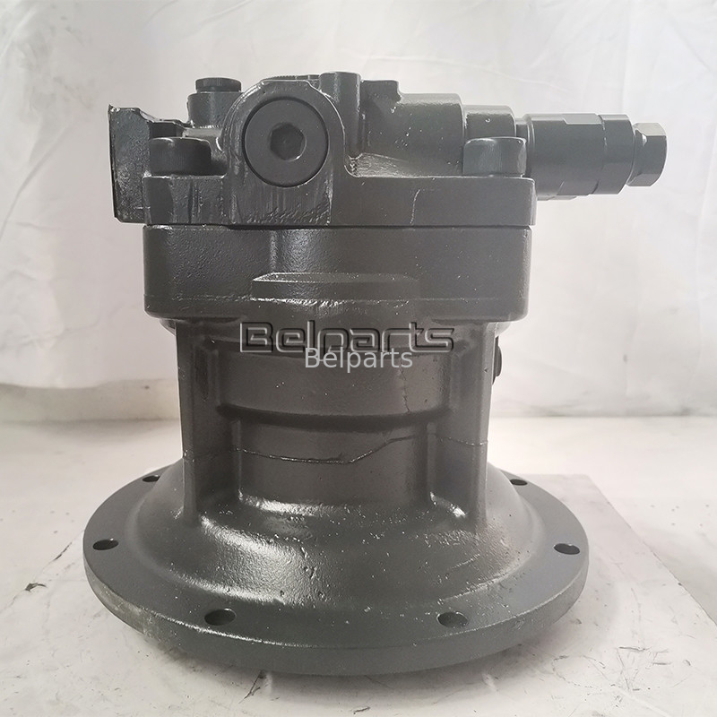 M5X130 M5X160 M5X180 ZAX200 swing motor excavator 19 gears 8 holes for  Hitachi excavator