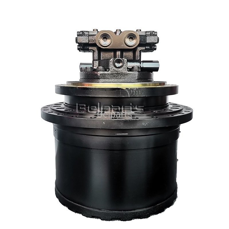 Excavators Final Drive Travel Motor Assy DX420 TXC420LC-2 SOLAR400LC-V DX420LC SOLAR420LC-V K1003392G 2401-6357C