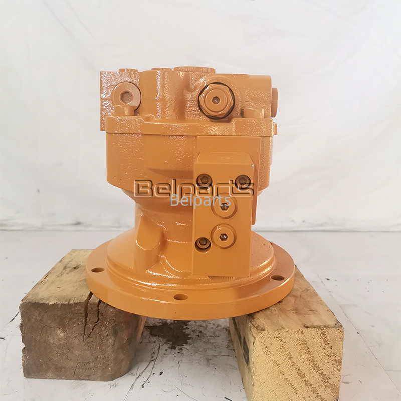 Hydraulic Swing Motor For Excavator R60-7 DH55 DH60 JMF29 Hyundai Doosan