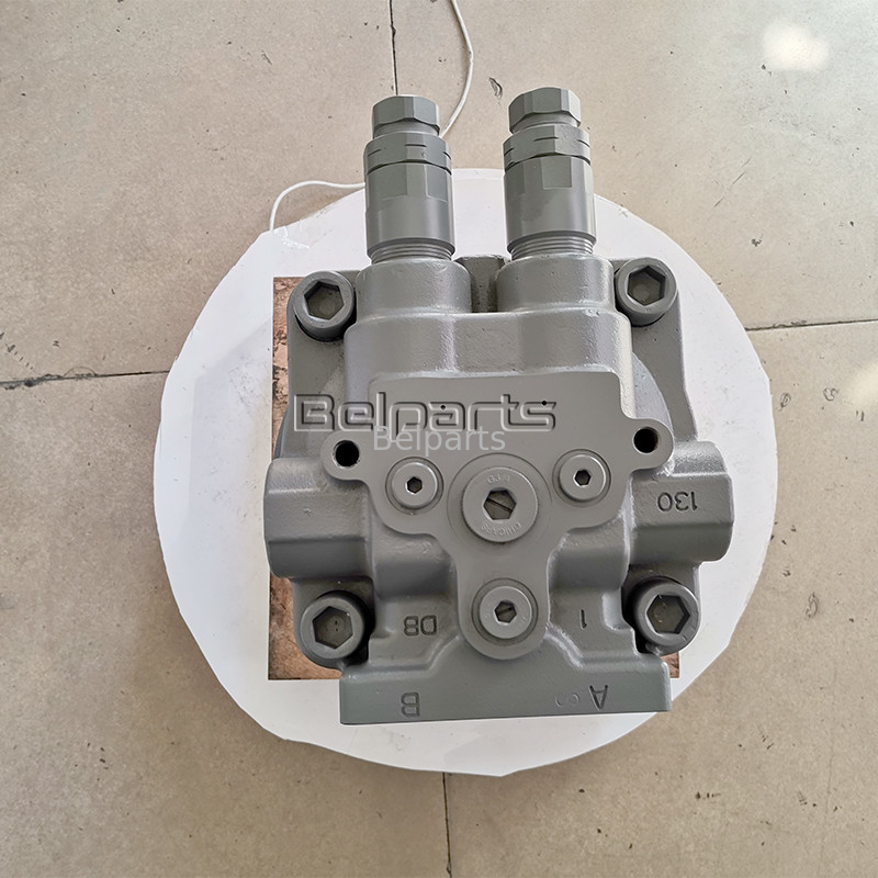 Excavator Swing Motor Assy EX200-3 Slewing Motor Swing Device For EX200-3